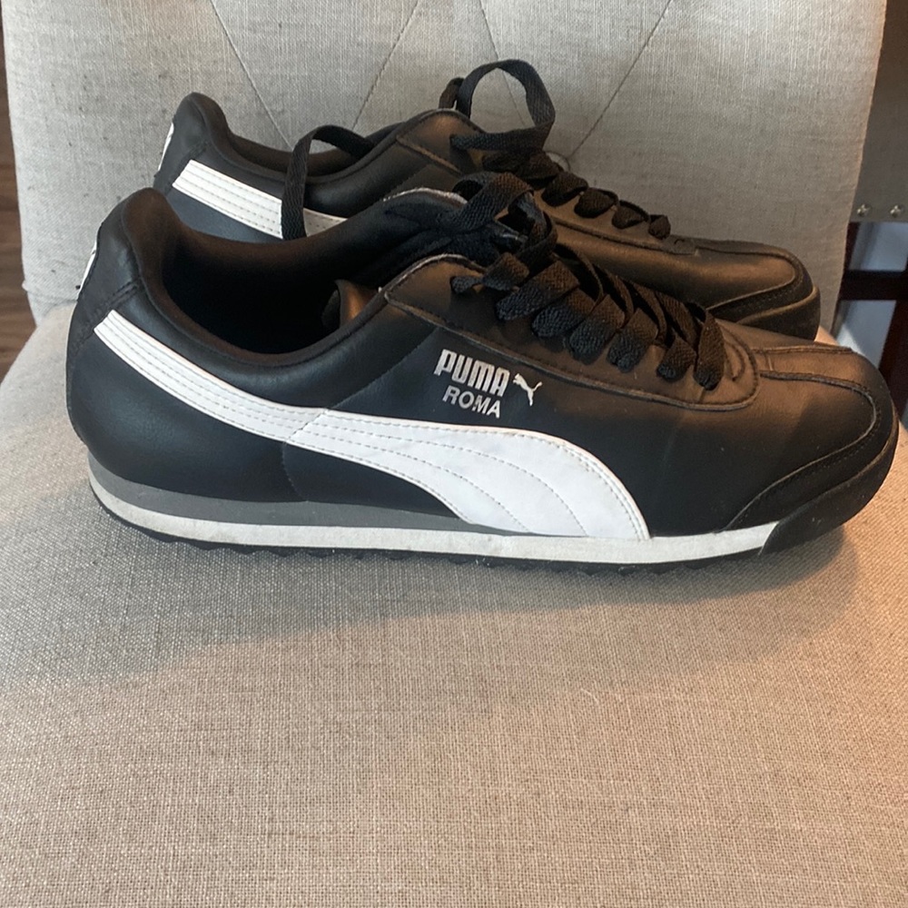 Mens Puma Sneakers